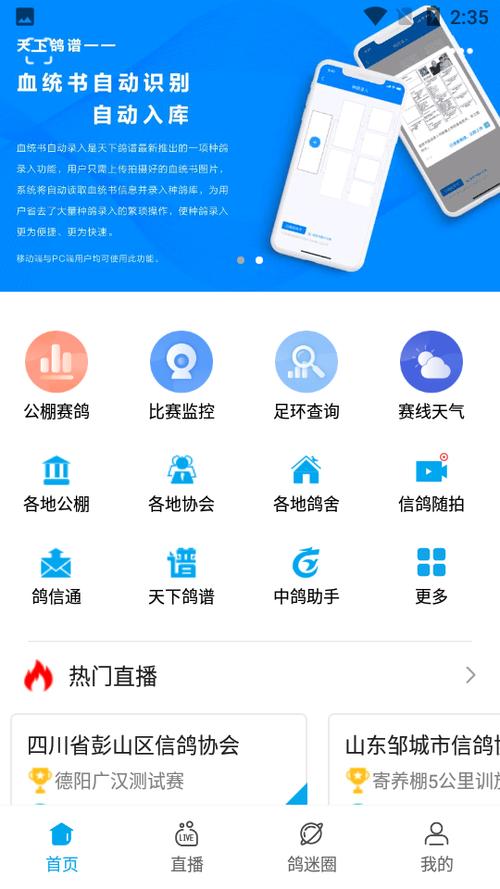 中鸽网赛事直播2026