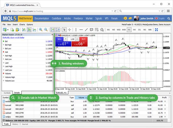 metatrader5下载2026