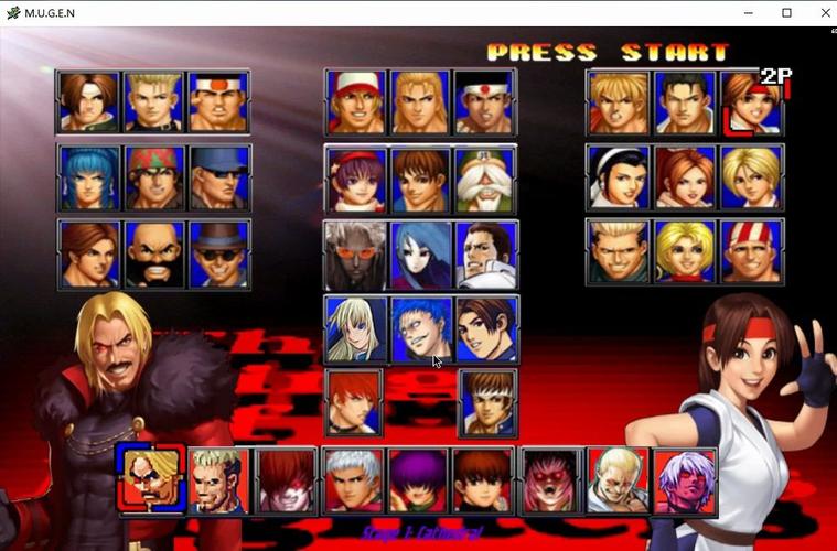 kof97下载2026
