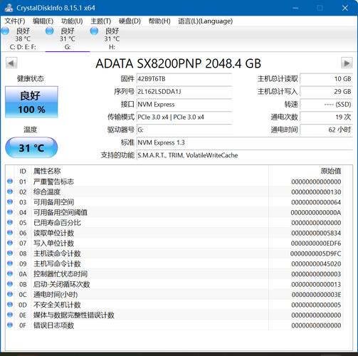 crystaldiskinfo下载2026