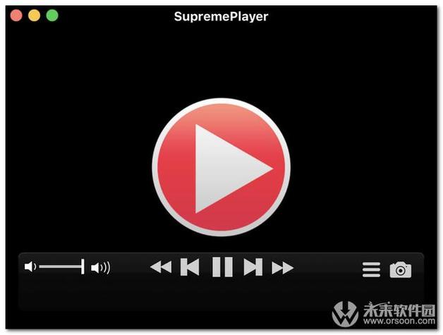 高清播放器软件2026