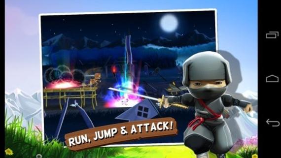 迷你忍者中文下载2026