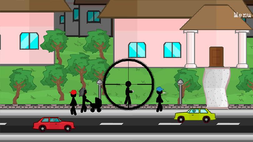 狙击火柴人52026