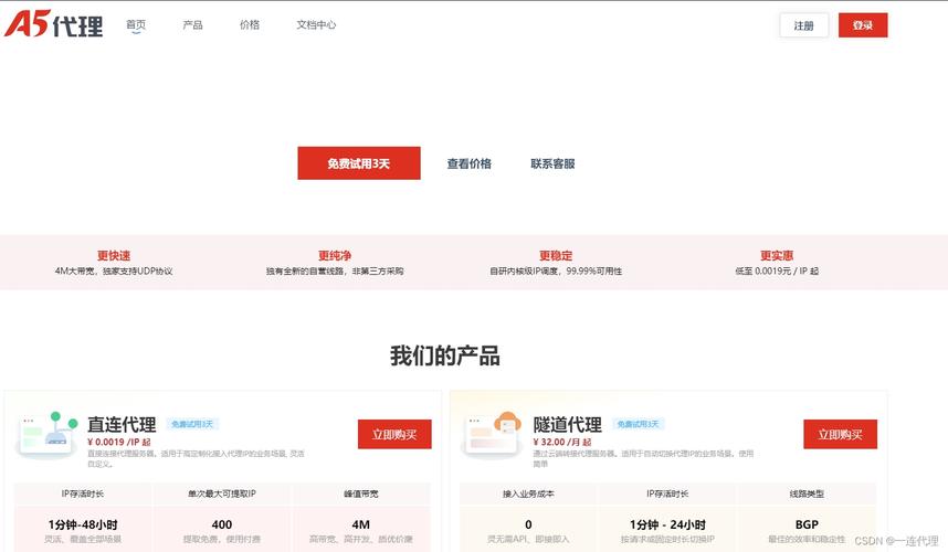 代理ip下载2026