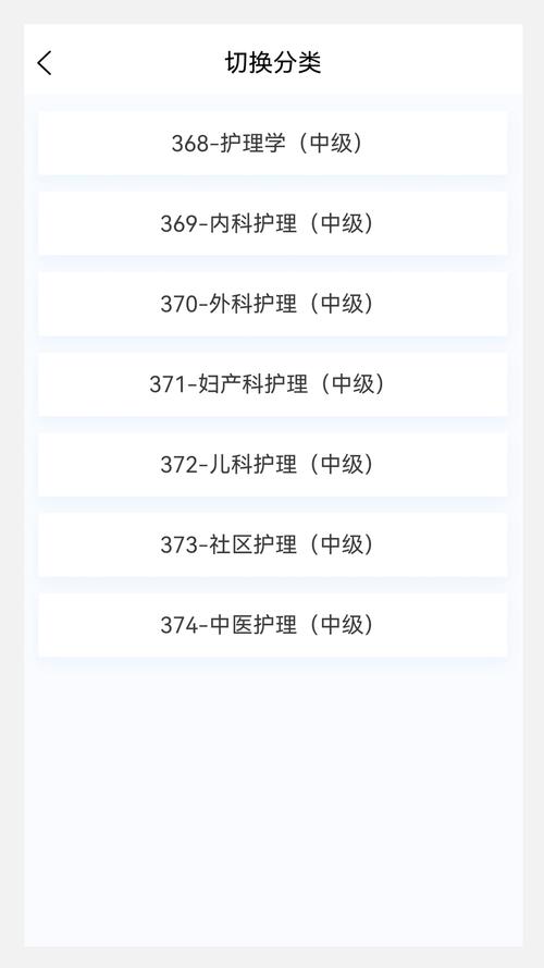 主管护师题库免费下载2026
