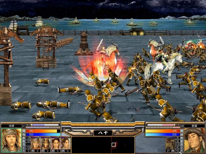 三国群英传5单机版2026