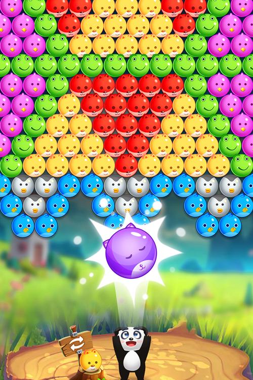 泡泡龙单机版2026