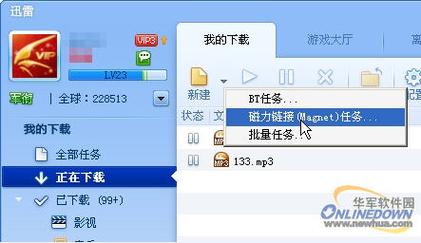 迅雷磁力下载2026