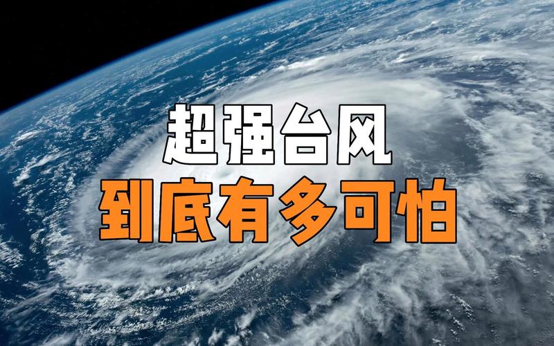台风视频2026