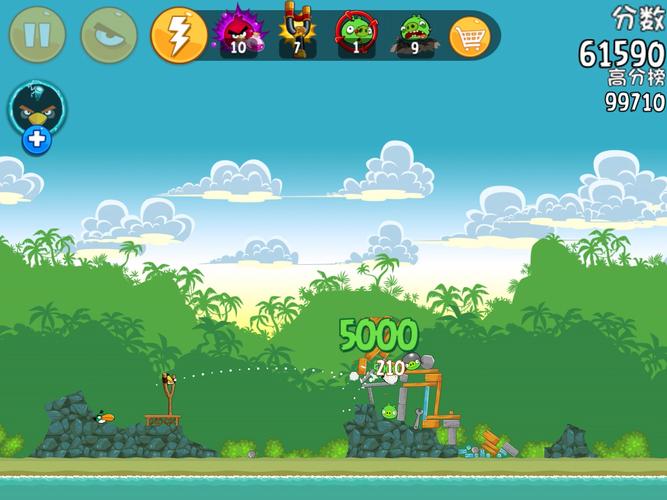 愤怒的小鸟捣蛋猪2026