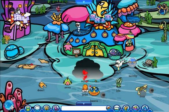 海底世界游戏下载2026