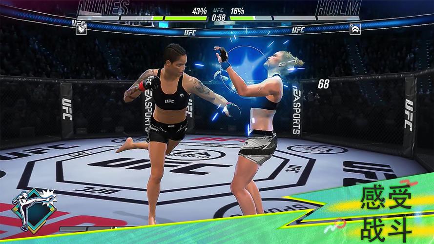 ufc终极格斗2026