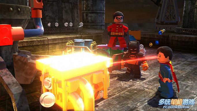 ios乐高蝙蝠侠2026