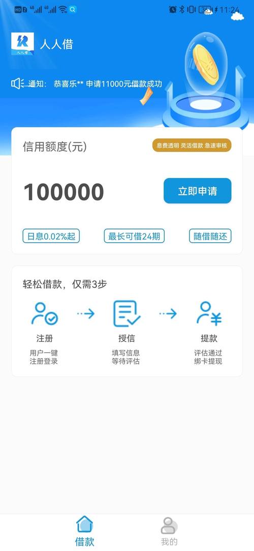 人人贷app下载2026