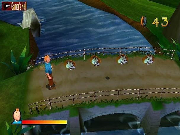 丁丁历险记游戏2026