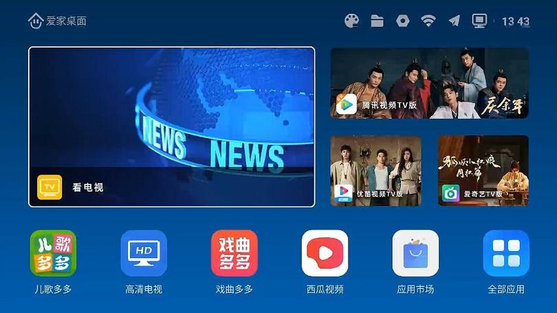 电视盒子软件下载2026