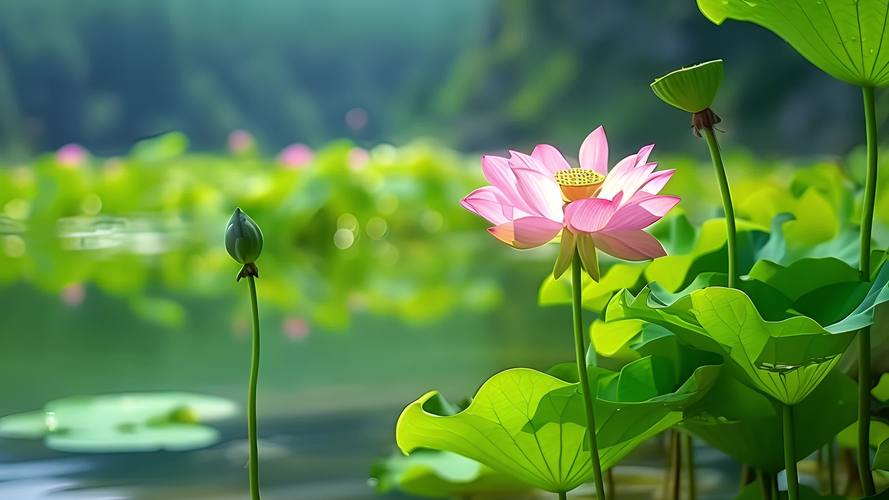 荷花视频下载2026