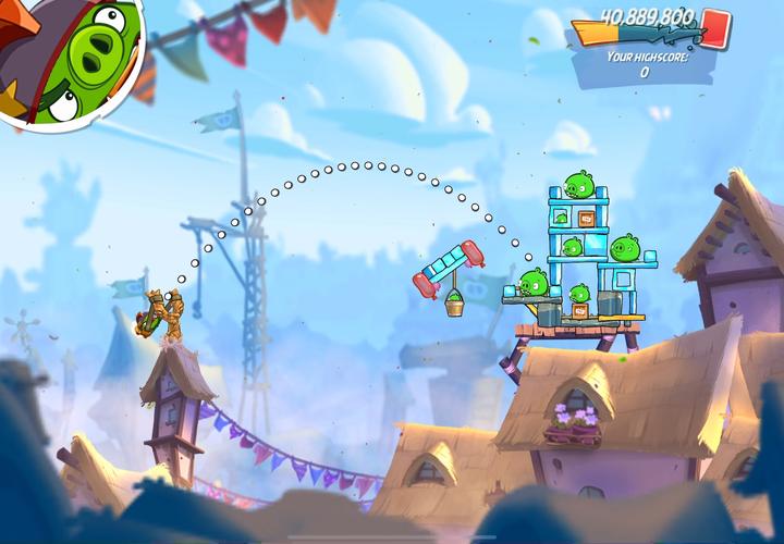 不愤怒的小鸟下载2026