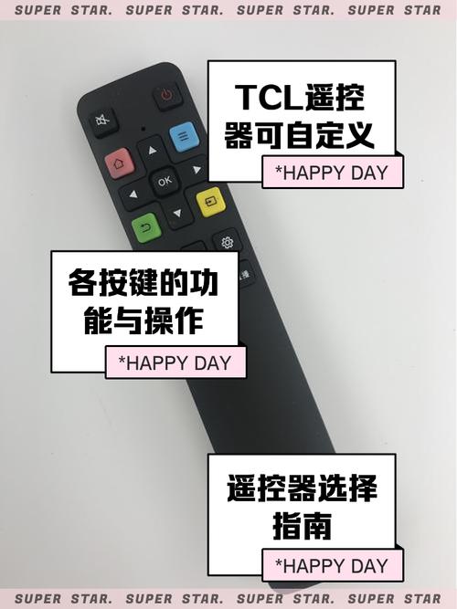 tcl电视遥控器下载2026