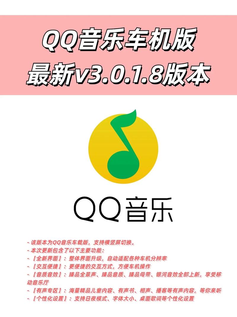 qq音乐车机版官网下载2026