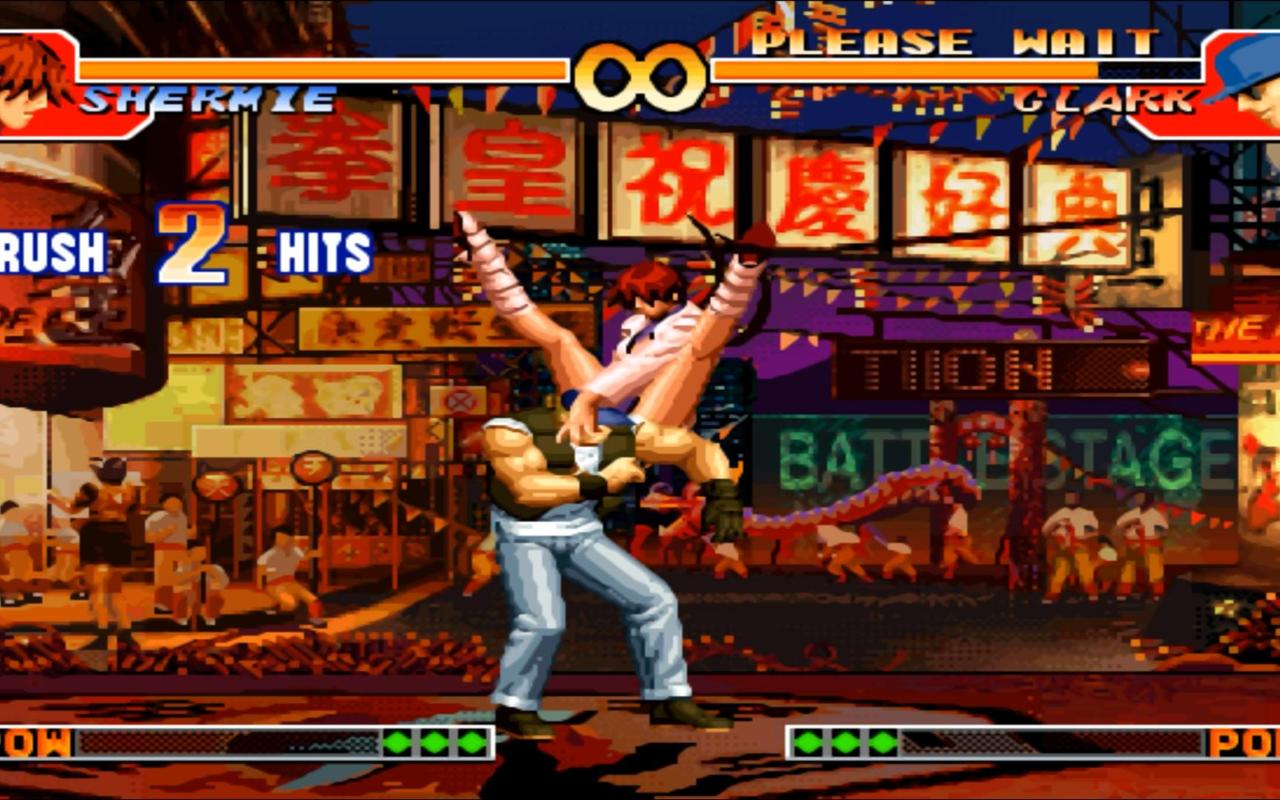 kof97下载2026