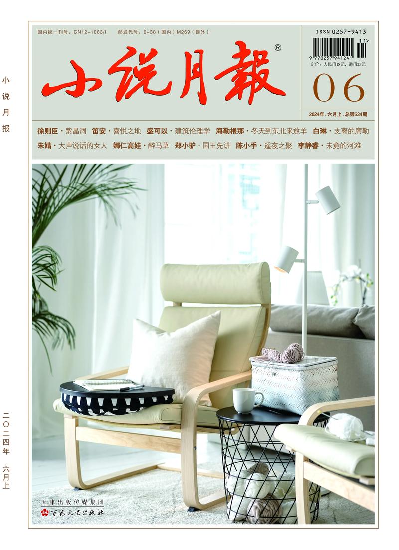 小说月报电子版2026