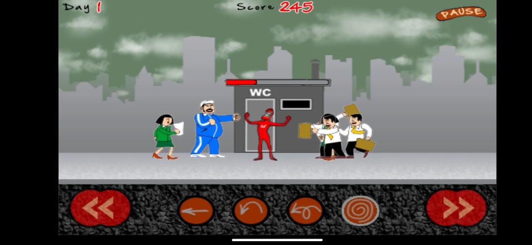 大便超人游戏2026