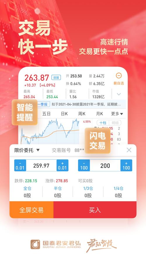 国泰君安app下载2026