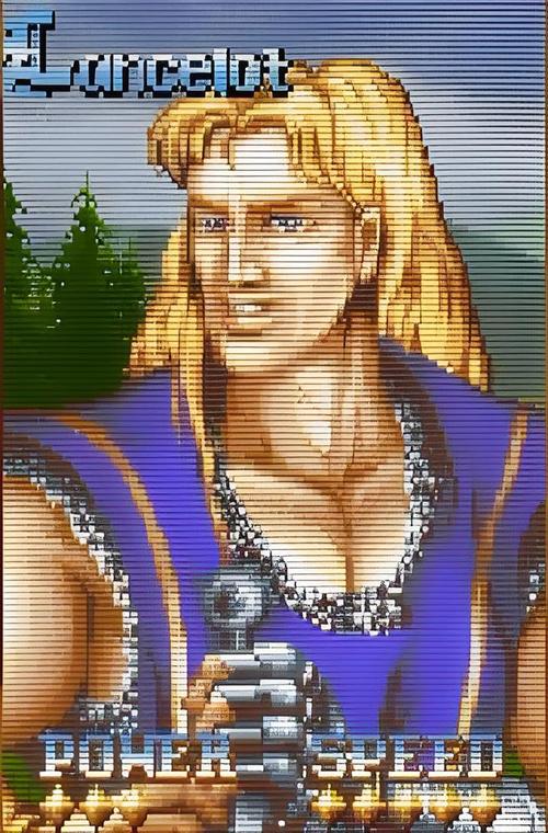 圆桌武士游戏2026