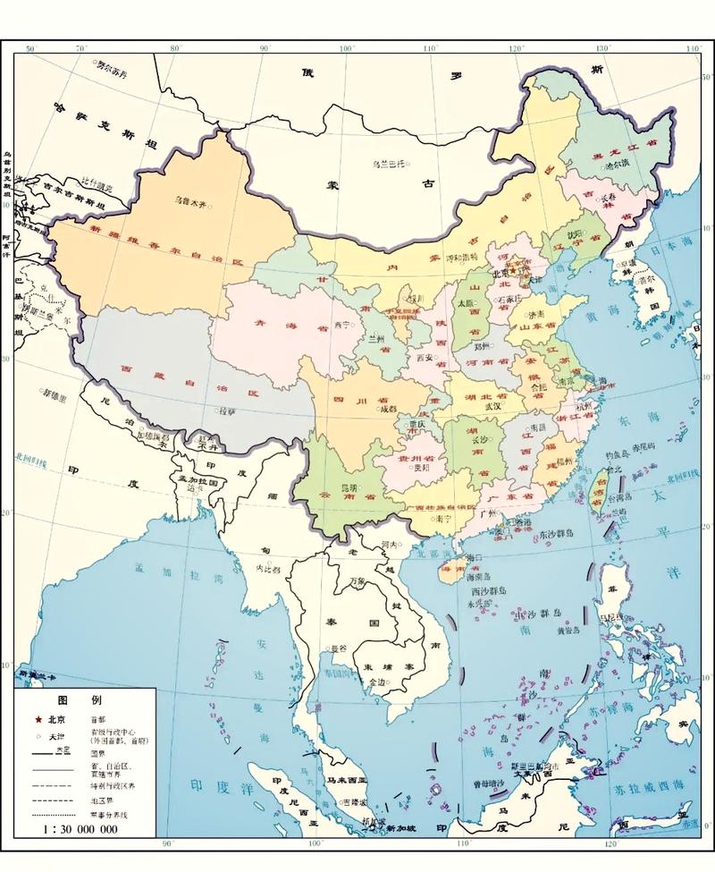 中国高清地图下载2026