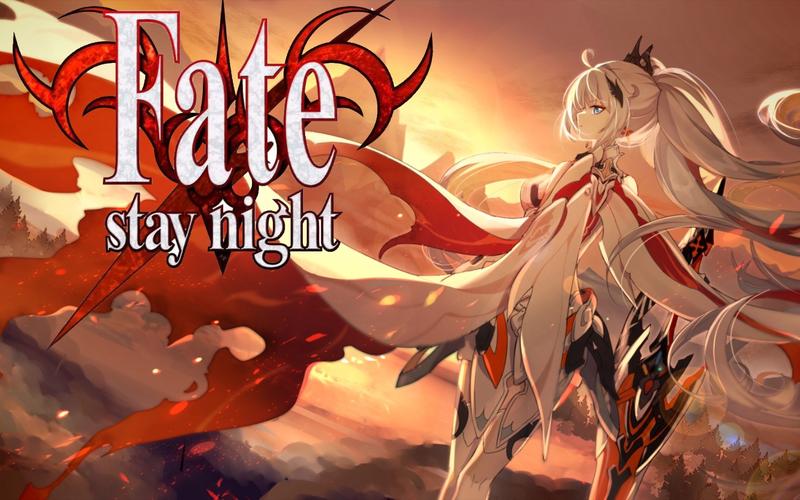 圣杯战争游戏下载2026