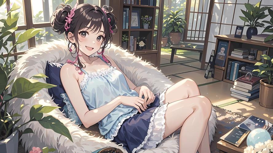 动漫美女视频2026