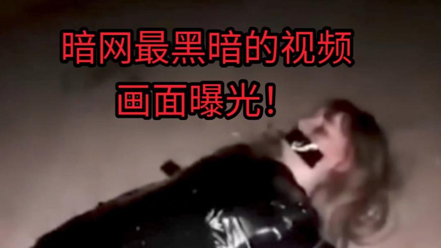暗网视频2026