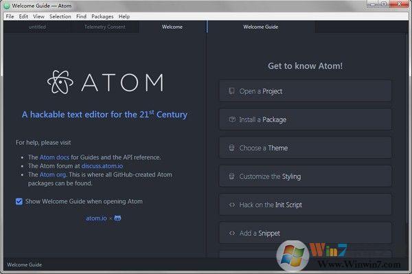 atom下载2026