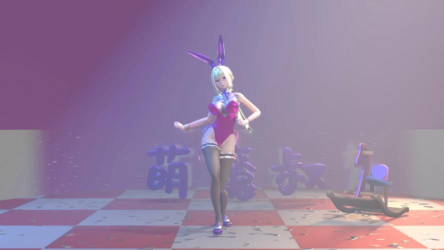 兔女郎2026