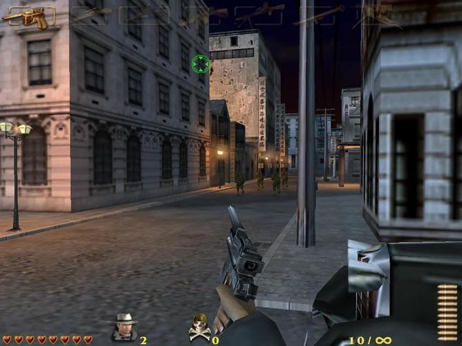 血战上海滩官方下载2026