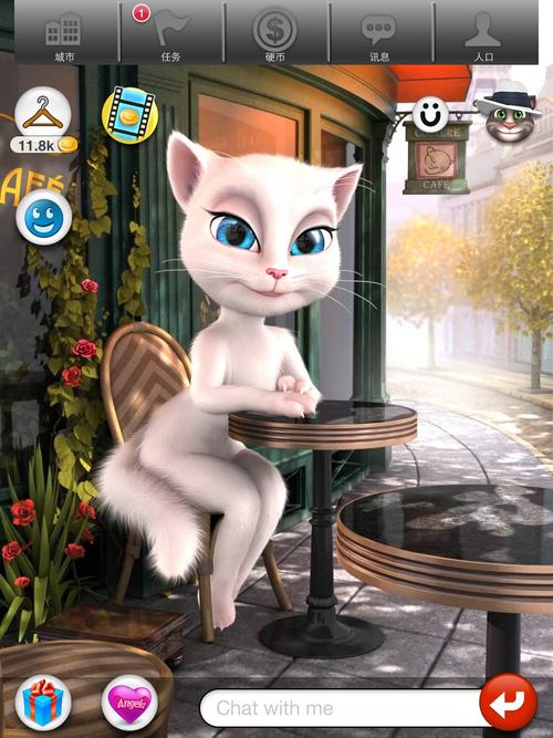 会说话的安吉拉2026