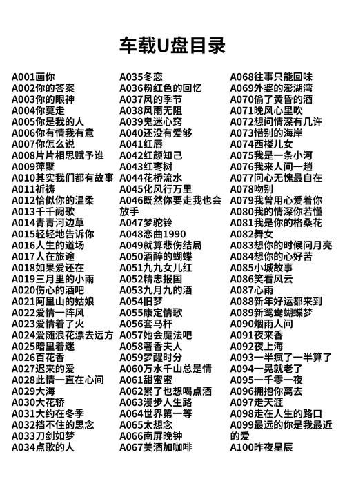 歌曲下载大全2026