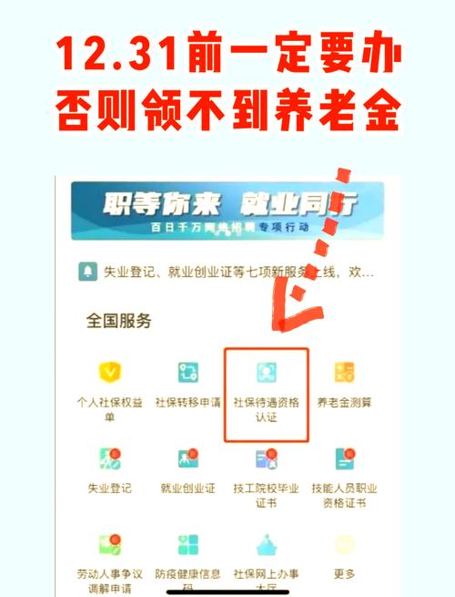 养老保险app下载2026