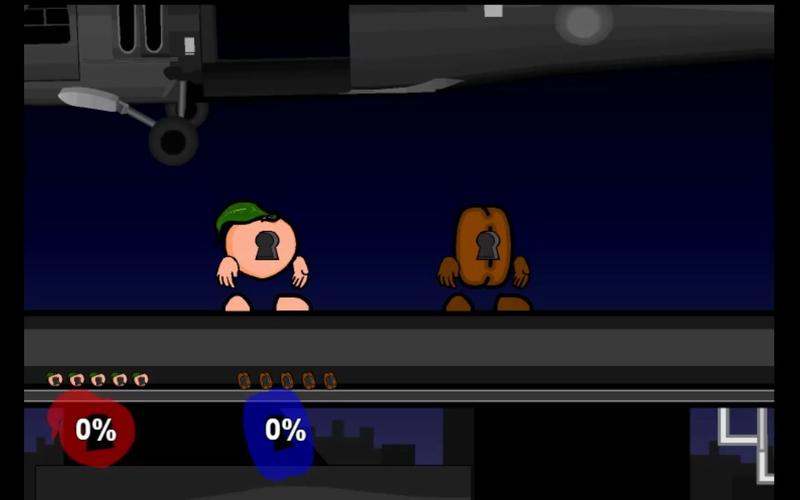 疯狂小人战斗2026