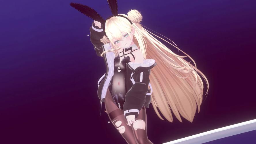 兔女郎2026