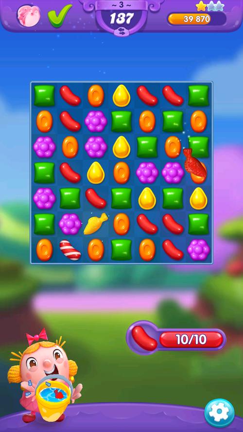 糖果粉碎传奇2026