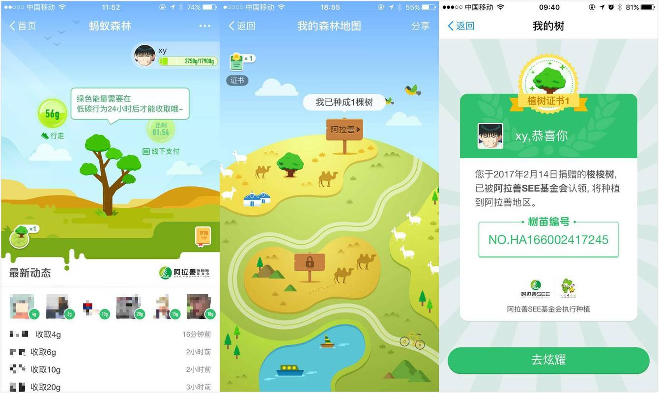 下载蚂蚁森林2026