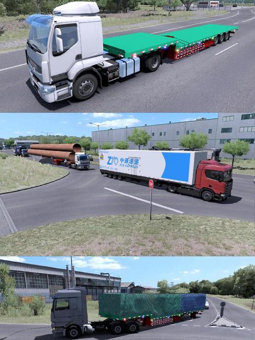 欧洲卡车模拟2下载手机版2026