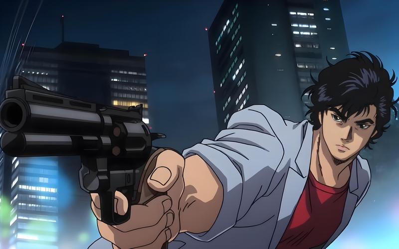 城市猎人中文版2026