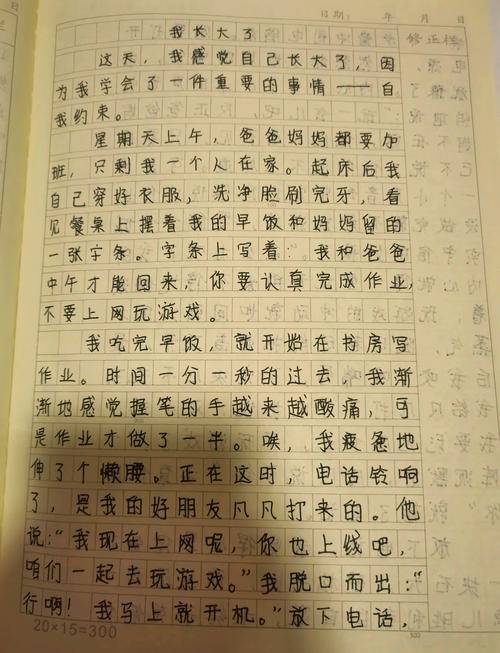 下载作文2026