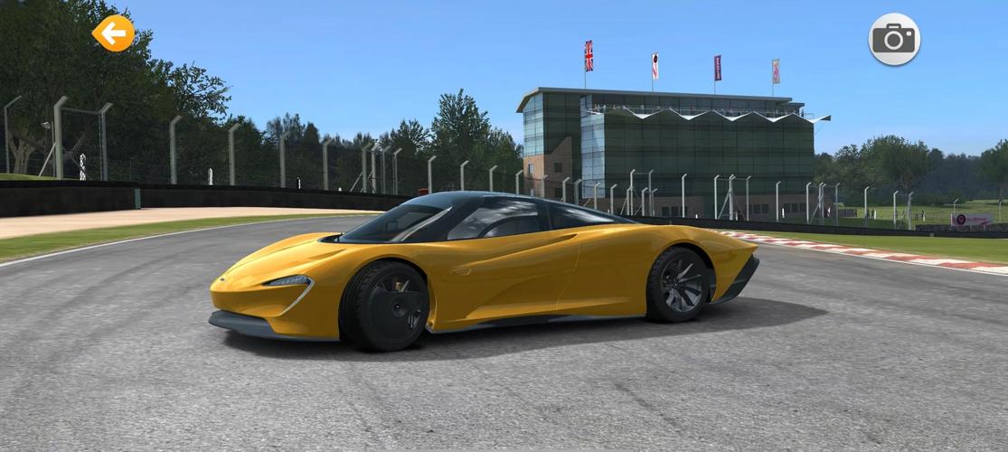 真实赛车3电脑版2026