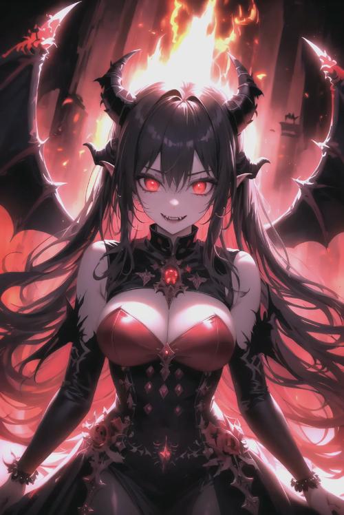 恶魔少女2026
