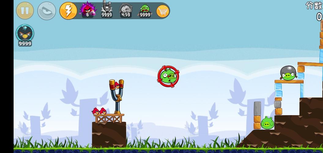 愤怒的小鸟游戏2026