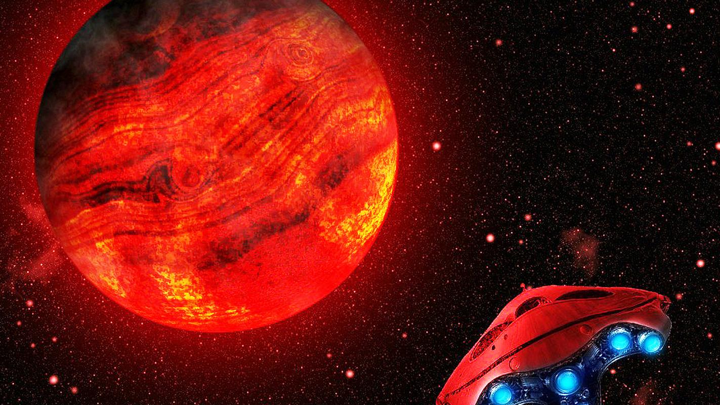 红色星球下载2026